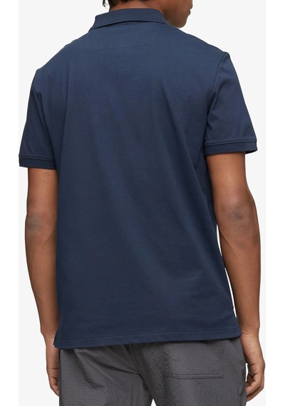 Calvin Klein Calvın Kleın Erkek T-shırt 40hm281-411 40hm281-411 Lacivert Lacivert