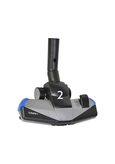 Philips Uyumlu Fc 9208 Marathon Süpürge Triactive Emici Başlık Borusu