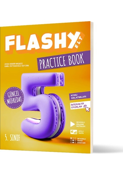 Flashy 5. Sınıf Practıce Book