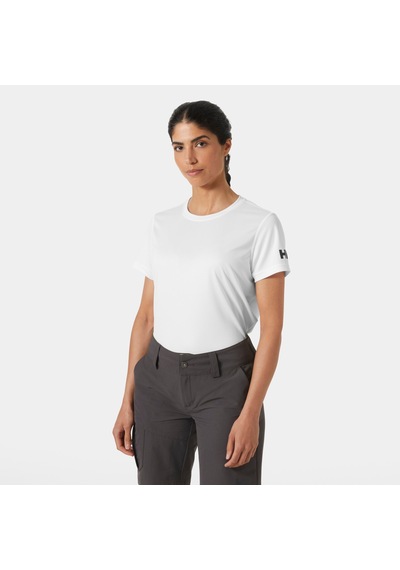 Helly Hansen W Hh Tech Kadın T-shirt-32394 Beyaz