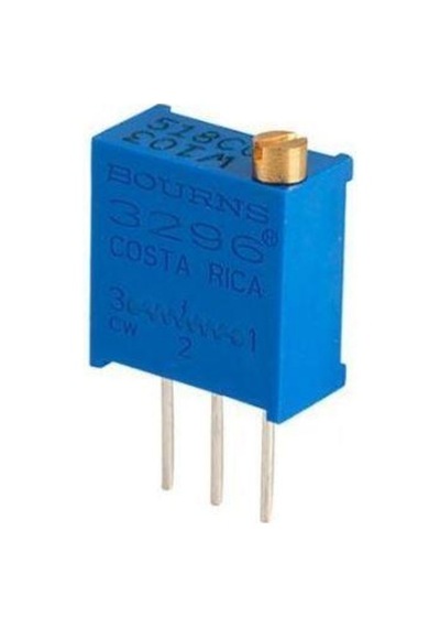 Elektronikport-1K Trimpot - 3296 W102