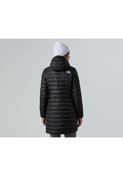 The North Face W Huila Synth Parka Kadın Outdoor Parka Nf0a8dw7jk31 Siyah Siyah