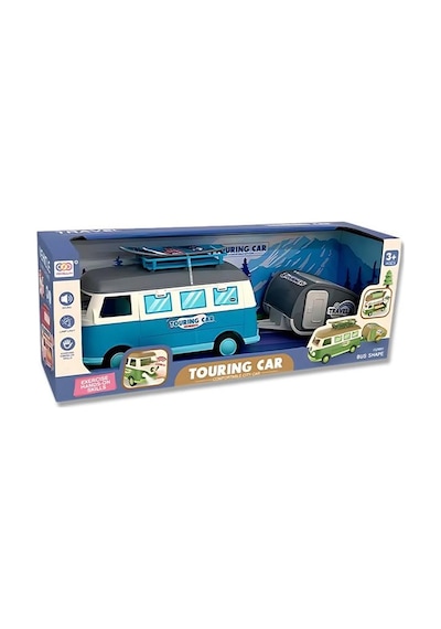 Ctoys Şehir Turu Oyuncak Araba Ss115b