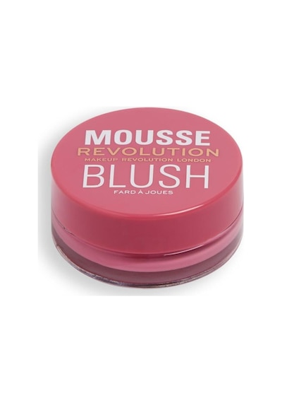Revolution Mousse Blush Allık Blossom Rose Pink