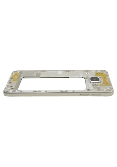 Samsung Galaxy Uyumlu A3 A310 2016 Orta Kasa Sm-a310f Çıta Gold