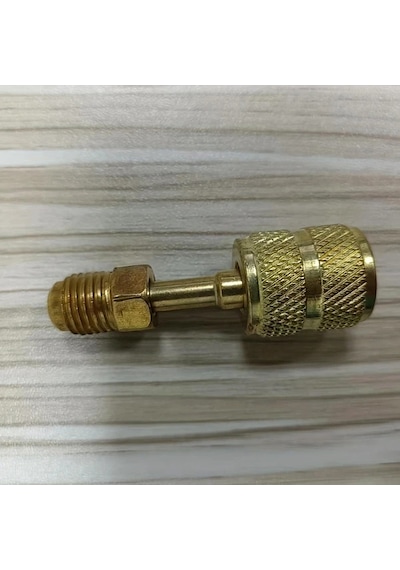 Wangxi Siyah Florin Göstergeli R404a R32 R410a R134a Karlı Soğutucu Gaz Basınç Göstergesi