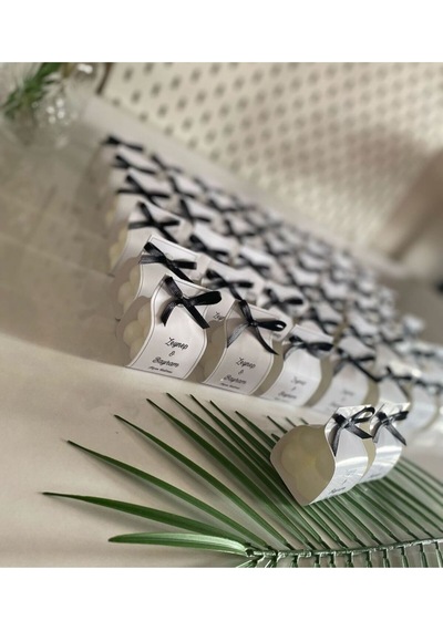 Bernami Vazo Pinterest Hediyelik Mum Kağıt Bubble 10 Adet Diğer