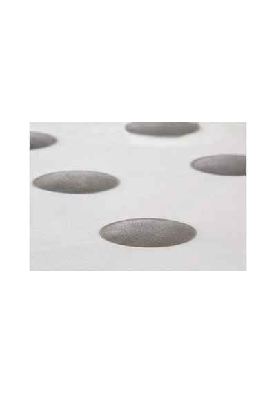 Tabure Olarak Kullanılır Kaymaz 25 Cm 2 Renkler Plastik Beyaz 44 X 35 X 25 Cm Diğer