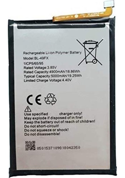 Infinix Note 9 Pro Bl-49Fx Batarya Pil