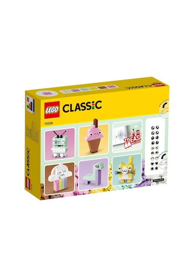 LEGO® Classic 11028 Yaratıcı Pastel Eğlence 333 Parça