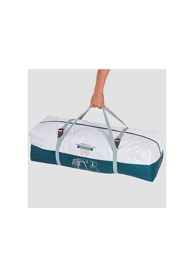Quechua Gölgelik - 10 Kişilik - Arpenaz Base Fresh Beyaz