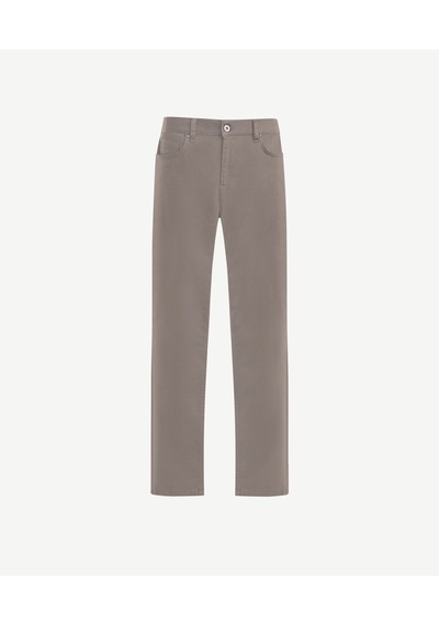 Yargıcı Düz Normal Bel Pantolon 25kepn3014x 025 Vizon