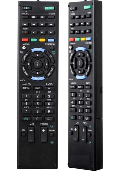 Sony Bravia Rm-Ed052 Lcd Led Tv Kumandası