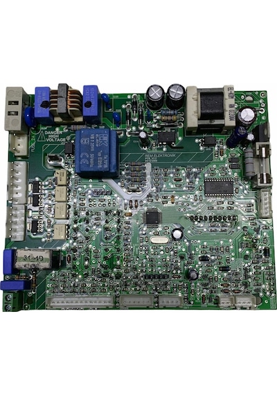 Demirdöküm Uyumlu Neva Kombi Elektronik Kart