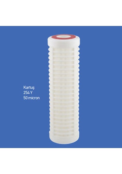 Sufil Filtre 1'' - 10"+Yıkanabilir Filtre
