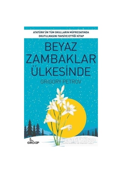 Beyaz Zambaklar Ülkesinde - Stefan Zweig - Girdap