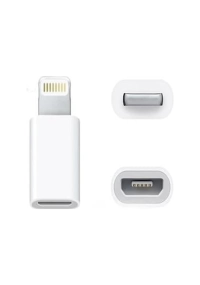 Apple iPhone Uyumlu / İpad Usb Dönüştürücü Adaptör Otg Aparat