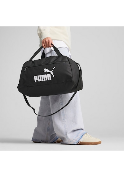 Puma Phase Küçük Spor Çanta 091167 01 Siyah