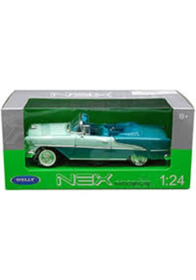 Nostalji Sevenlere Özel 1955 Oldsmobile Super88 1-24-27