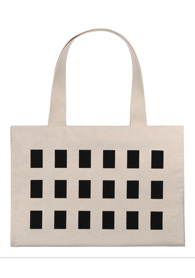Dikdörtgen Tote Bag