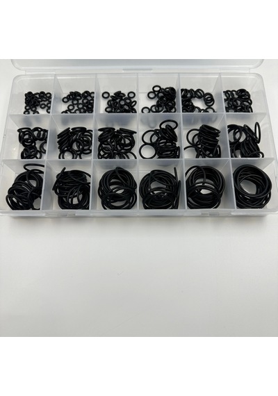 2 Mm Oring Seti 70 Shore