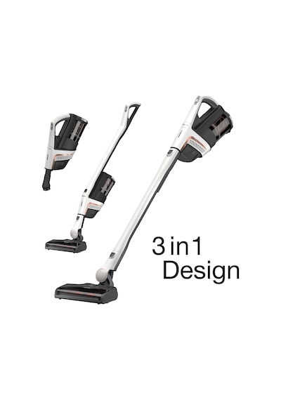 Miele Triflex HX2 Dikey Şarjlı Süpürge