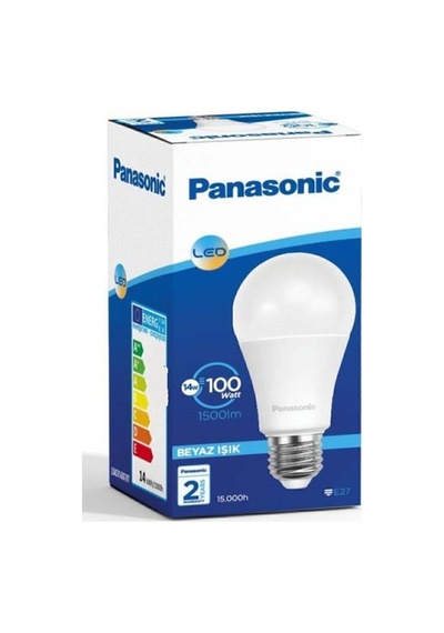 Led Lamba 14w-100w E27 1500 Lümen Beyaz Işık