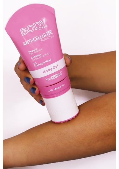 Wemara Antı-cellulıte&fırmıng Isıtıcı Etkılı Body Gym 120 Ml