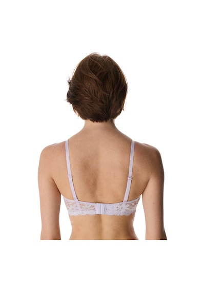 Penti Lila Lotus Straplez Lace Dantel Balenli Sütyen