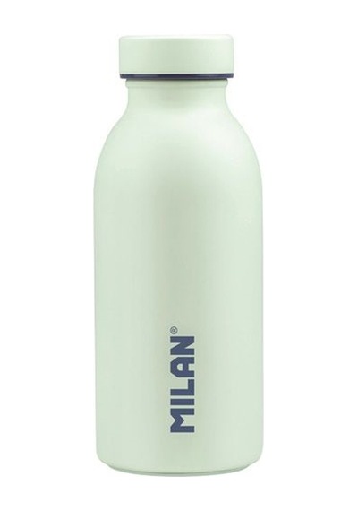 Mılan 643012Gr 1918 Yeşil Paslanmaz Izotermal Matara 354Ml
