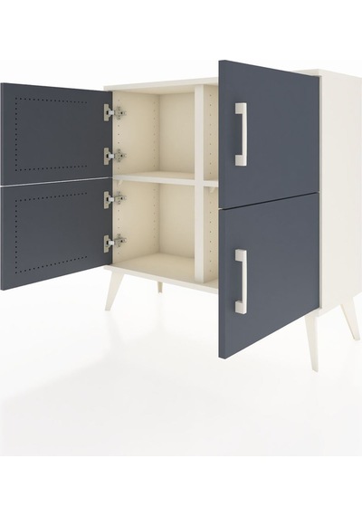 Arges Şifonyer 2 Raflı 4 Kapaklı 88x30x80 Aytaşı-antrasit/aytaşı Antrasit/aytaşı Arges Şifonyer 2 Raflı 4 Kapaklı 88x30x80 Aytaşı-antrasit/aytaşı Antrasit/aytaşı