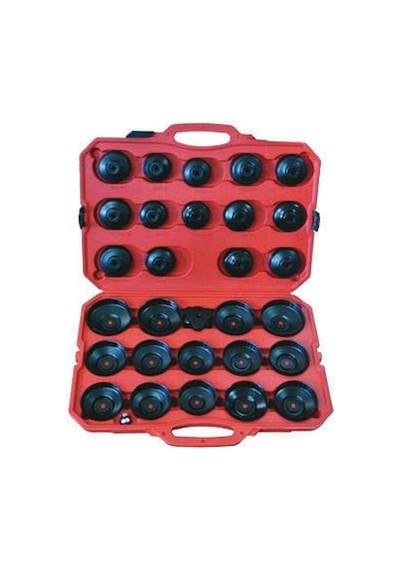 Nttools Ntan5003 30 Parça Filtre Sökme Takma Kapak Seti
