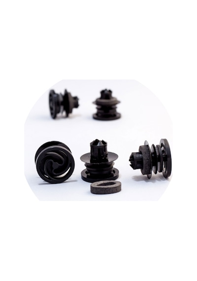 Vw Lupo - Bora - Golf - Passat - Polo &amp Seat Kapı Döşeme Klipsi 10 Adet Yk 0001 3b0868243