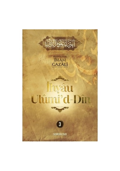 Üçüncü Cilt İle Tasavvuf Ve İslam Öğretileri - Kapsamlı Çalışma