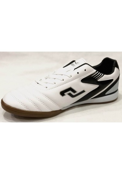 Jump 18097 Futsal Unısex G White Black  Ayakkabı Beyaz