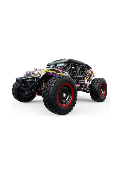 Scy-16106prc Kumandalı Elektrikli Arazi Aracı 1:16 -gepettoys Çok Renkli