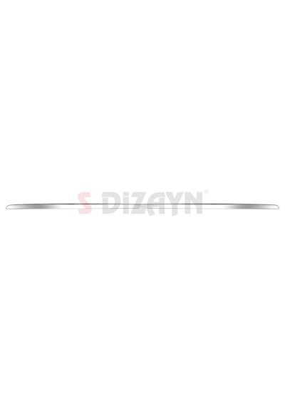 S-Dizayn Hyundai Bayon Krom Bagaj Alt Çıtası 2021 Üzeri
