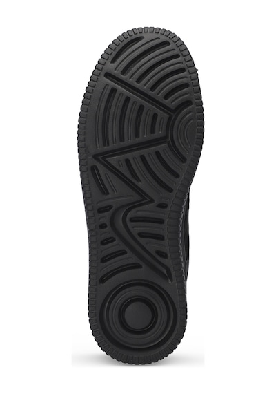 Slazenger ADAPT I Erkek  Siyah / Siyah Günlük Spor Ayakkabısı