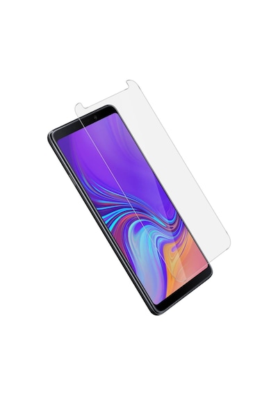 Samsung Uyumlu Galaxy A9 2018 Nano Kırılmaz Ekran Koruyucu Esnek Cam