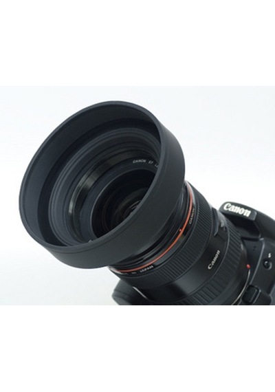 67 MM Üç Kademeli Kauçuk Lens Hood (Parasoley) 67 MM Üç Kademeli Kauçuk Lens Hood (Parasoley)