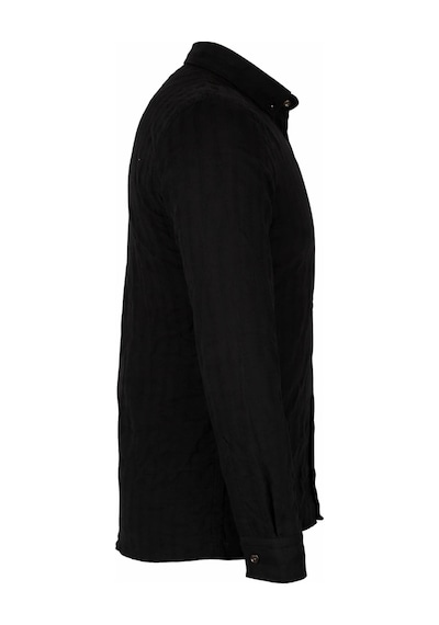Trender Basic Siyah Erkek Gömlek 11-5264