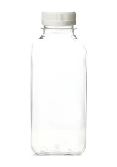 250ml Şeffaf Pet Detox Şişesi Beyaz Kapak, 24 Adet, Detox Şişesi, Limonata Şişesi, Şalgam Şişesi, Pet Şişe Şeffaf
