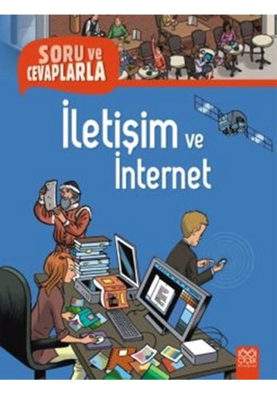 Soru ve Cevaplarla İletişim ve İnternet - Marianne Cramer - 1001 Çiçek