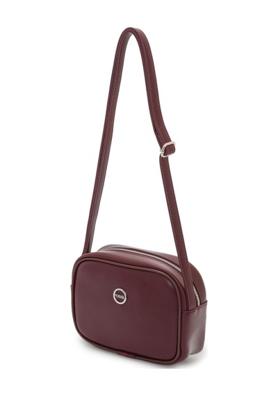 Fossil Bordo Kadın El Omuz Ve Çapraz Çantası 05fo25k5081