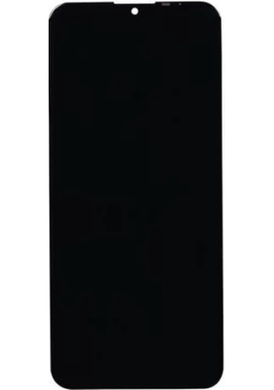 General Mobile Uyumlu Discovery Gm10 Lcd Ekran Siyah Çıtasız