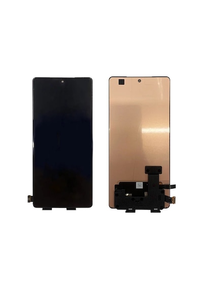 İnfinix Uyumlu Zero 40 4g Lcd Ekran Çıtasız Or