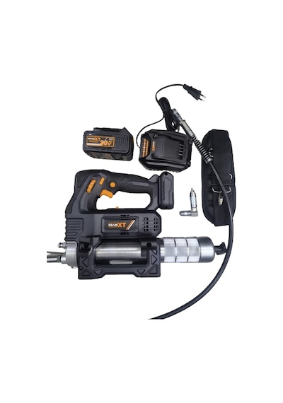 Maxxt 20v Tek Akülü Gres Pompası Mdgg20vıı 690 Bar 120 Cm 10000 Psı