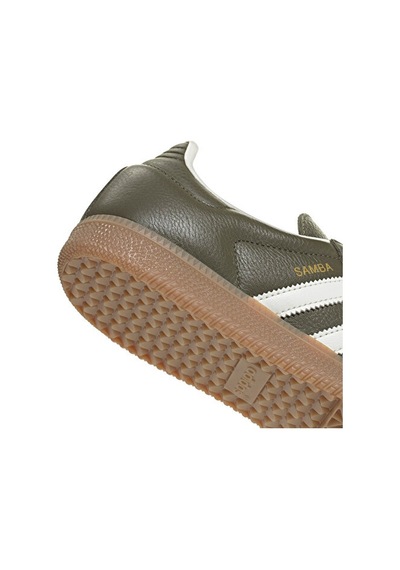 Adidas Samba Og Unisex Günlük Ayakkabı Jr0890 Haki Haki