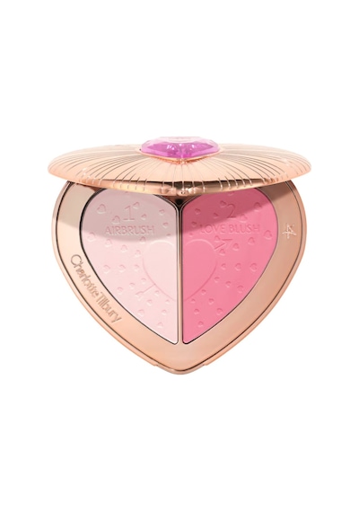 Charlotte Tilbury Charlotte's Beauty Soulmates - Yüz Paleti Pink Diğer
