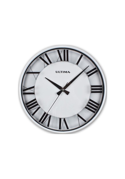 Regal 0251 Wwr Ince Çerçeve Slim Duvar Saati (521820230)